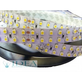 Strip led 1200 led SMD 5 mt. 3000K 24V