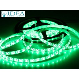 Strip led 300 led SMD 5 mt. Verde 12V