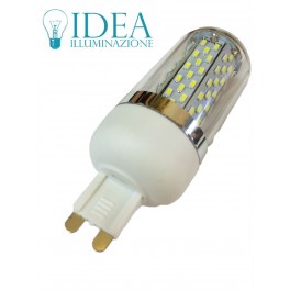 Corn Light 7W Led SMD G9 6500K