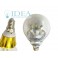 Mini globo LED E14- 5w 4000°K