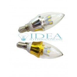 Candela LED E14 - 5w 4000K