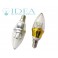 CANDELA LED E14- 5w 4000°K