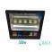 Faro proiettore Led 300w Slim 6500K IP66