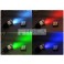 GU10 Led RGB 5w M.color