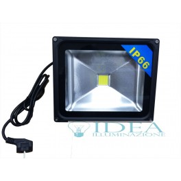 Faro proiettore Led 20w 6500K IP66