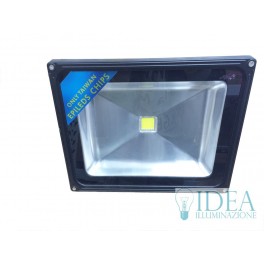 Faro proiettore Led 50w 6500K IP66