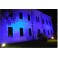 Faro proiettore Led RGB 10w IP66 M.color