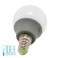 Mini globo LED E14- 3w 6500°K