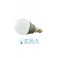 Mini globo LED E14- 3w 6500°K