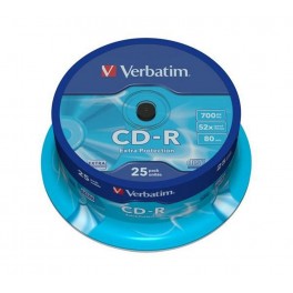 CD-R Extra Protection 700MB